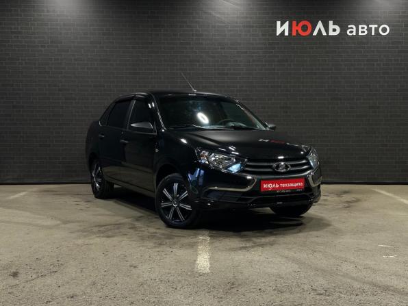 Lada (ВАЗ) Granta I Рестайлинг с пробегом 2025 года, цена 980 000 рублей, 3065 км, седан, Автокод Объявления