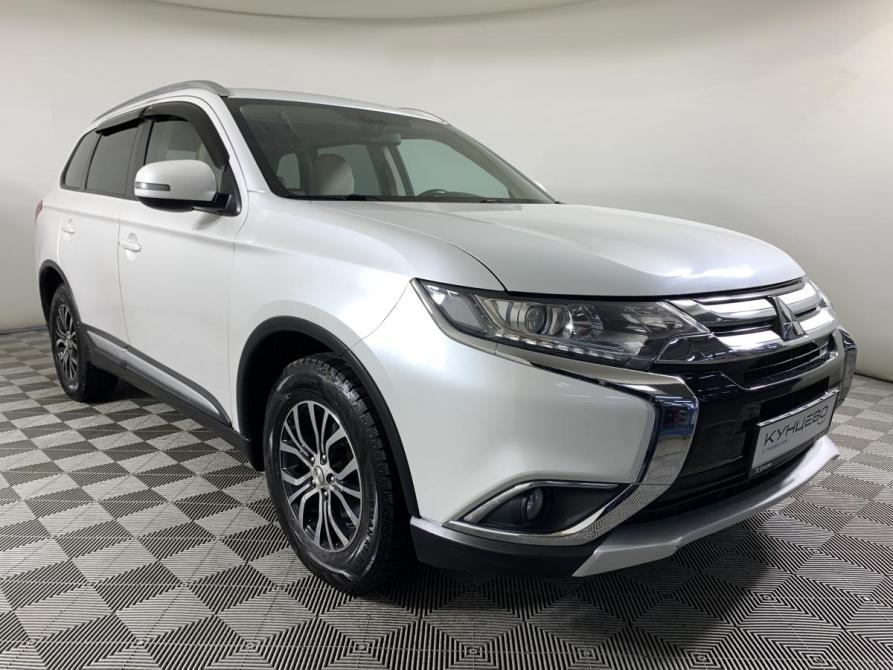 Mitsubishi Outlander III Рестайлинг 2 Москва  - изображение 3
