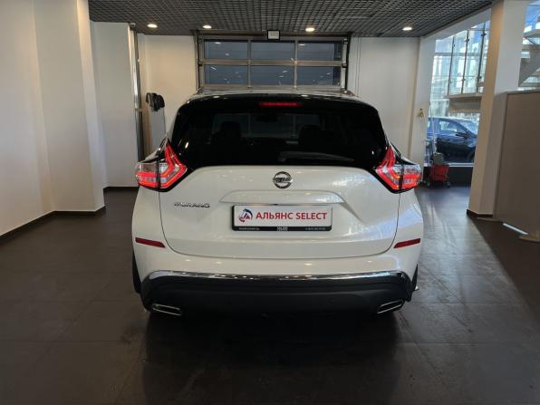 Nissan Murano III (Z52) с пробегом 2020 года, цена 2 690 000 рублей, 110737 км, внедорожник, Автокод Объявления