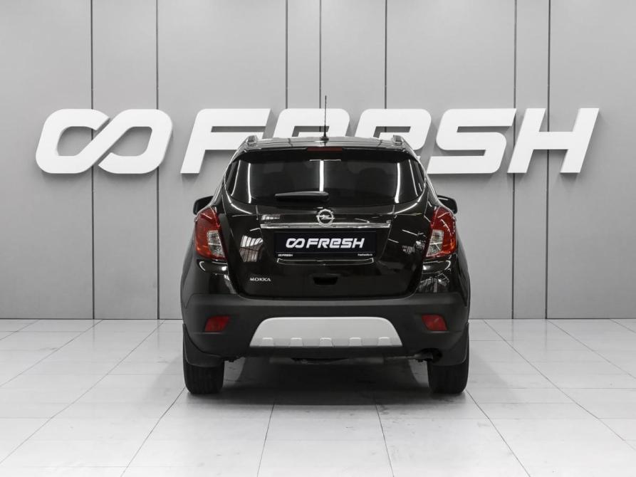 Opel Mokka I Ростов-на-Дону  - изображение 4
