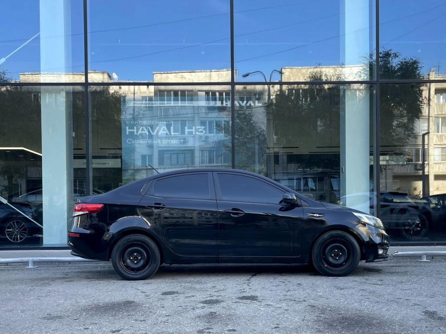 Kia Rio III Рестайлинг Самара  - изображение 4