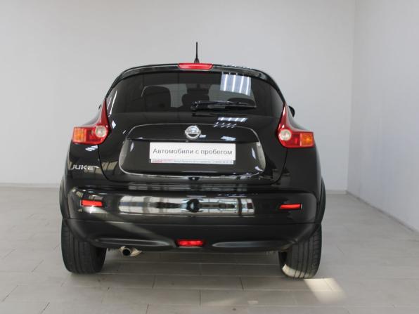 Nissan Juke I с пробегом 2012 года, цена 899 900 рублей, 202240 км, внедорожник, Автокод Объявления