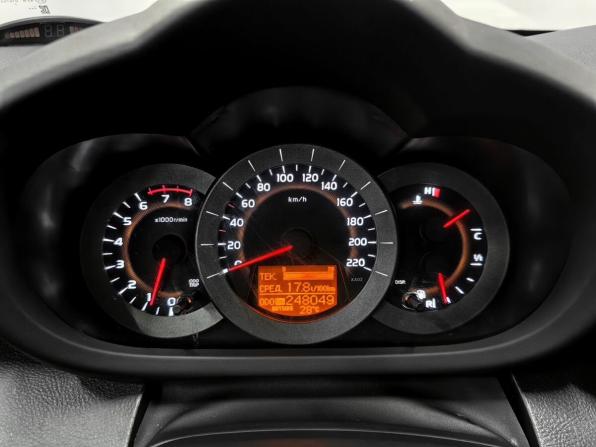 Toyota RAV4 III (XA30) с пробегом 2008 года, цена 1 240 000 рублей, 248041 км, внедорожник, Автокод Объявления