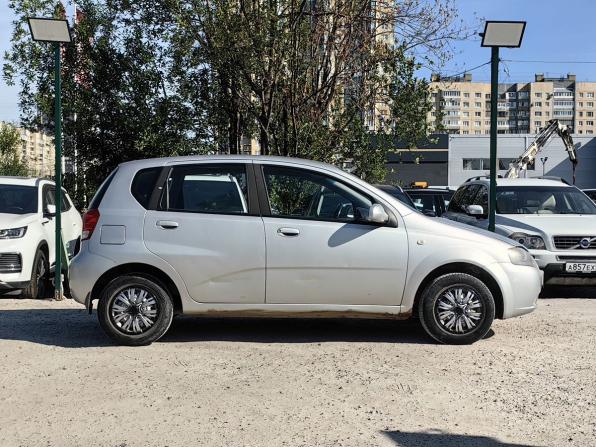 Chevrolet Aveo I с пробегом 2007 года, цена 289 000 рублей, 132170 км, хэтчбек, Автокод Объявления