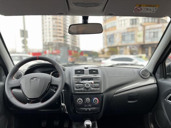 Новый Lada (ВАЗ) Granta I Рестайлинг 2026 года, цена 1 607 000 рублей, седан, Автокод Объявления