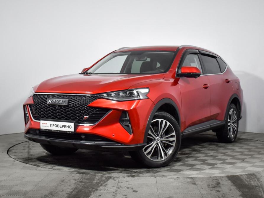 Haval F7 I Рестайлинг Санкт-Петербург  - изображение 1