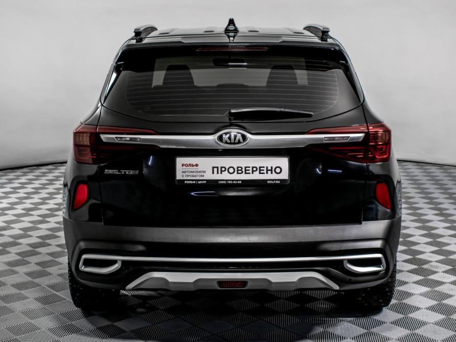 Kia Seltos I Москва  - изображение 6