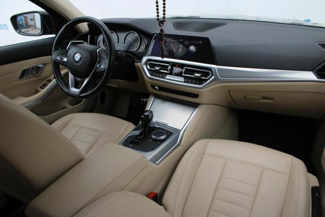 BMW 3 серии VII (G2x) с пробегом 2019 года, цена 3 550 000 рублей, 77000 км, седан, Автокод Объявления
