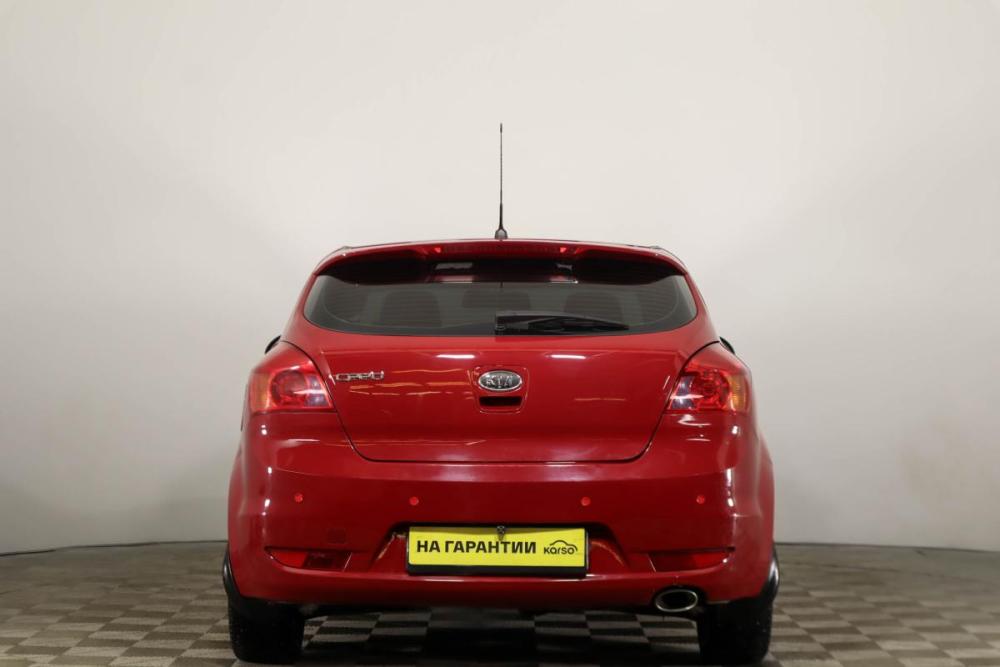 Kia Ceed I Пермь  - изображение 6