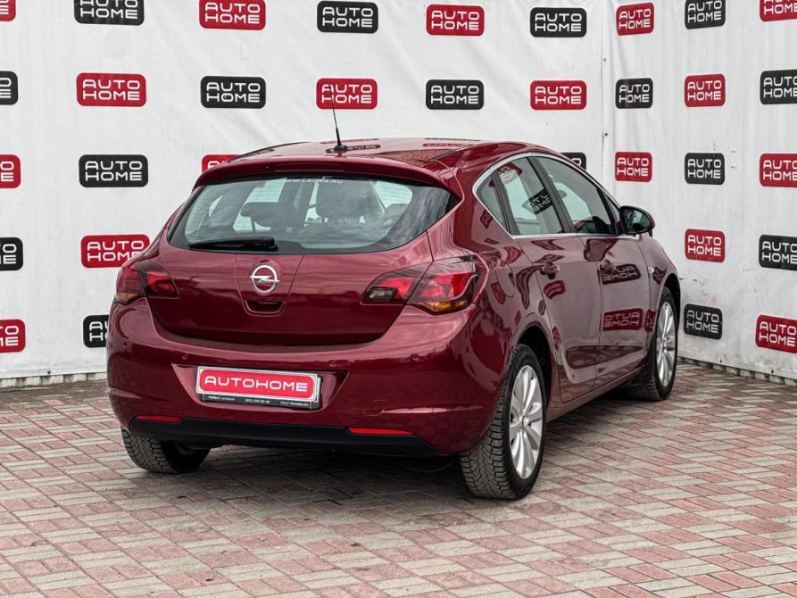 Opel Astra J Санкт-Петербург  - изображение 6