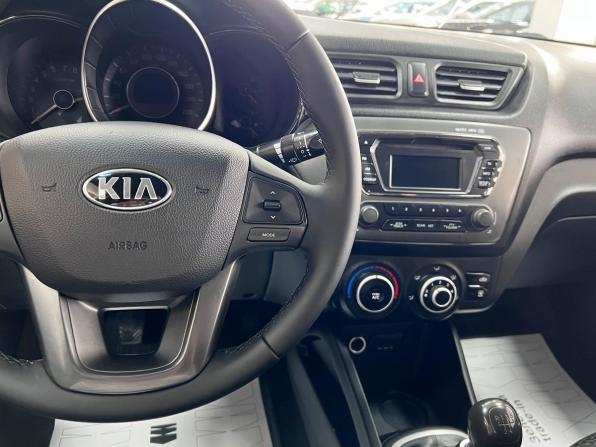 Kia Rio III с пробегом 2013 года, цена 745 000 рублей, 190348 км, седан, Автокод Объявления
