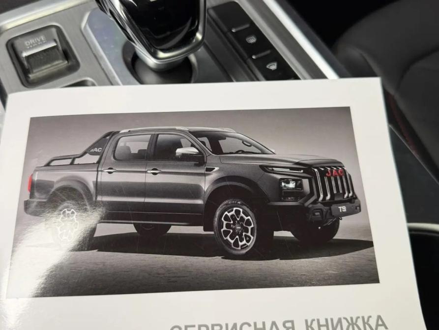 JAC T9 Москва  - изображение 22