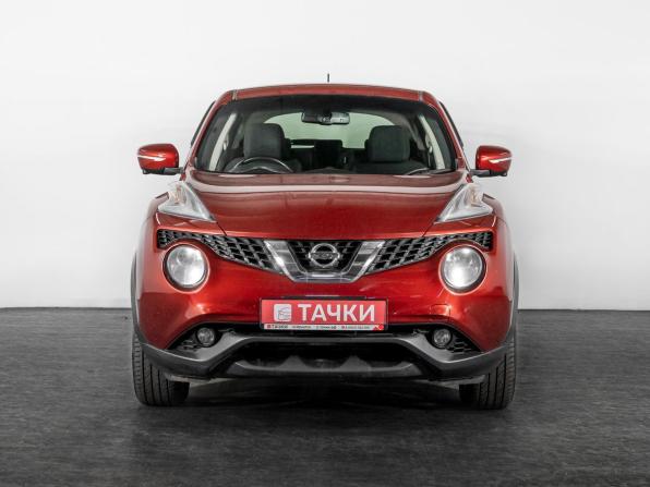 Nissan Juke I Рестайлинг с пробегом 2014 года, цена 1 100 500 рублей, 106318 км, внедорожник, Автокод Объявления