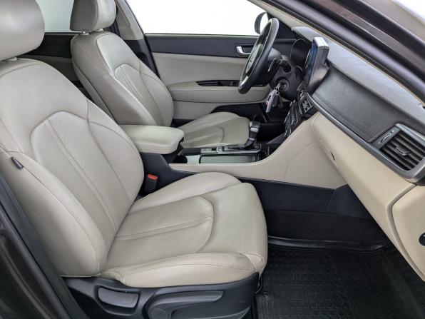 Kia Optima IV с пробегом 2017 года, цена 1 845 000 рублей, 130073 км, седан, Автокод Объявления