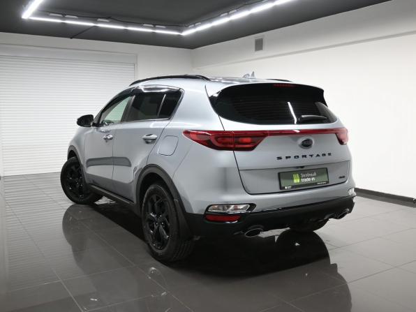Kia Sportage IV Рестайлинг с пробегом 2021 года, цена 2 650 000 рублей, 115156 км, внедорожник, Автокод Объявления