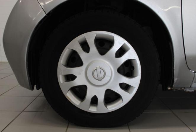 Nissan March III (K12) с пробегом 2003 года, цена 375 000 рублей, 245695 км, хэтчбек, Автокод Объявления