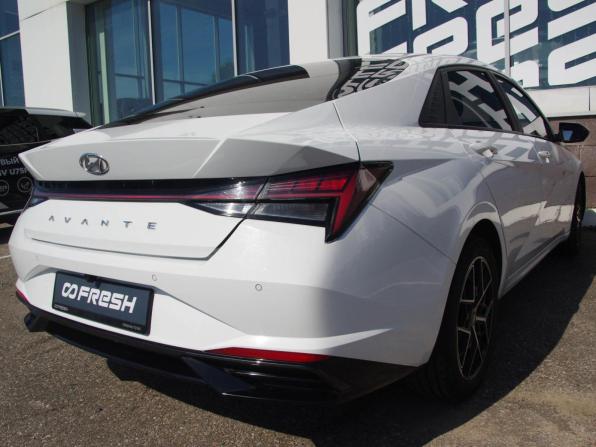 Hyundai Avante VII с пробегом 2020 года, цена 1 849 000 рублей, 99100 км, седан, Автокод Объявления