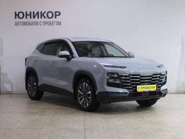 JETOUR DASHING I с пробегом 2023 года, цена 1 959 000 рублей, 55537 км, внедорожник, Автокод Объявления