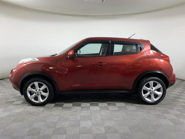 Nissan Juke I с пробегом 2012 года, цена 749 000 рублей, 158714 км, внедорожник, Автокод Объявления