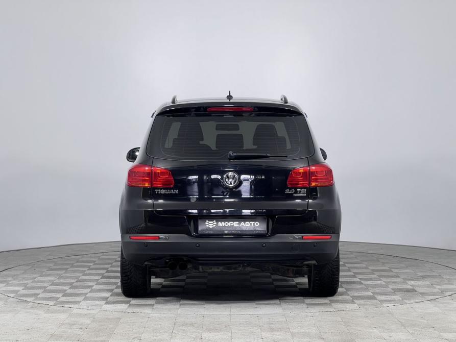 Volkswagen Tiguan I Рестайлинг Калининград  - изображение 6