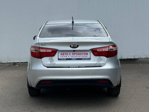 Kia Rio III с пробегом 2013 года, цена 680 000 рублей, 184272 км, седан, Автокод Объявления