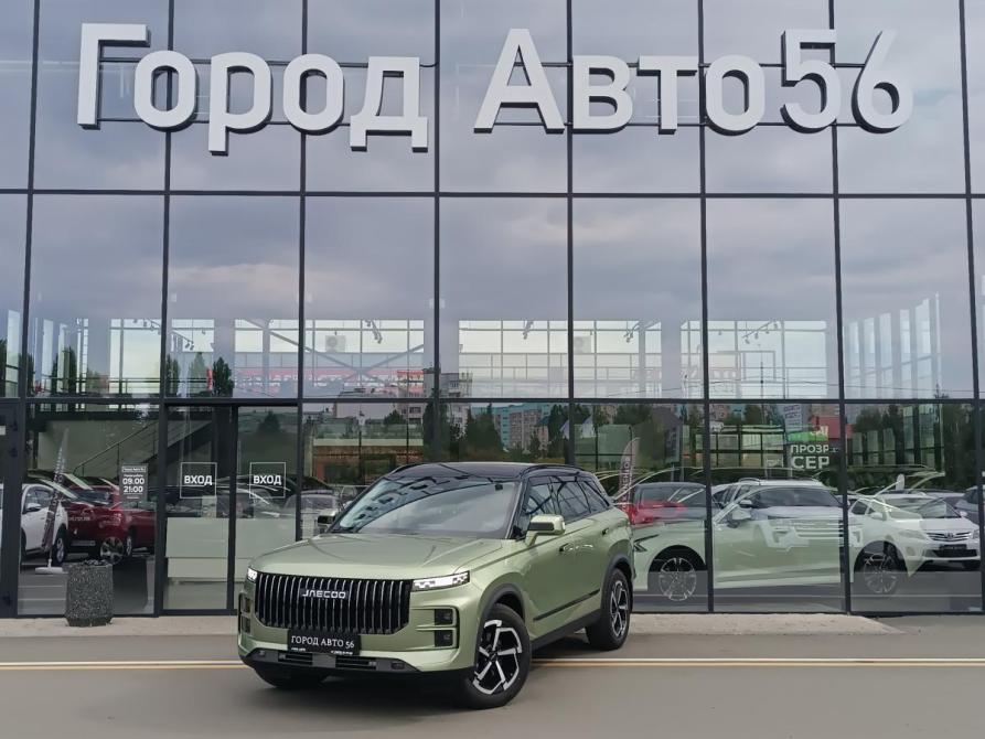 Jaecoo J7 I Оренбург  - изображение 2