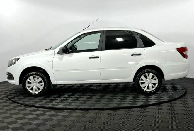 Lada (ВАЗ) Granta I Рестайлинг с пробегом 2026 года, цена 845 000 рублей, 15171 км, седан, Автокод Объявления