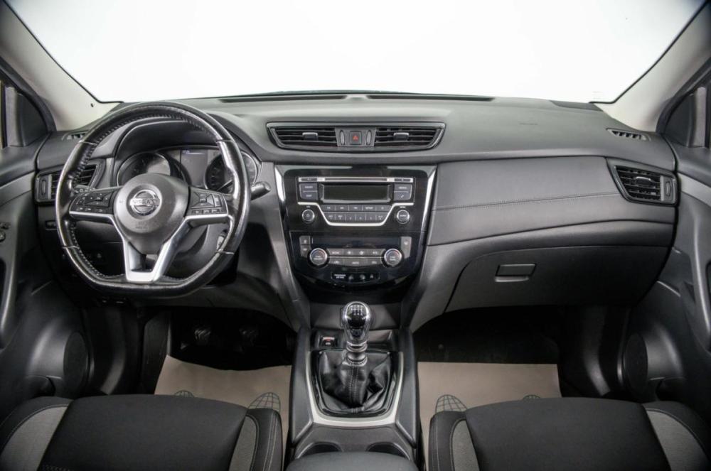 Nissan Qashqai II Рестайлинг Пермь  - изображение 12
