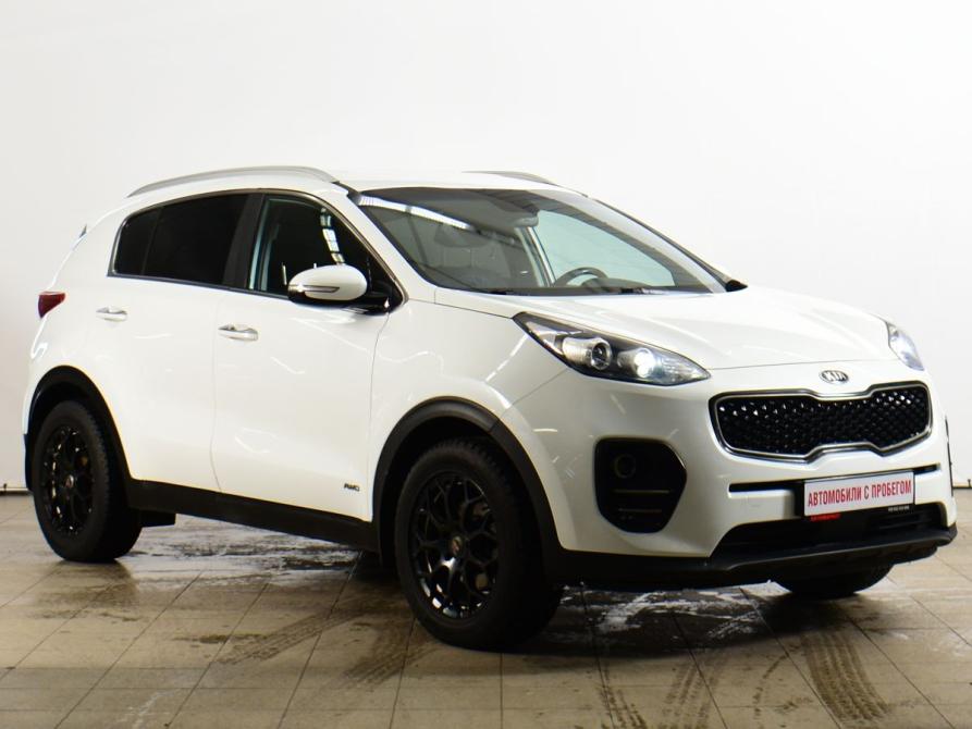 Kia Sportage IV Мурманск  - изображение 2