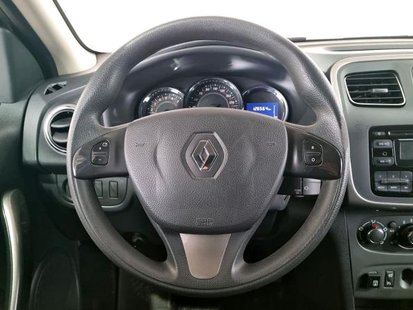 Renault Sandero II с пробегом 2016 года, цена 975 000 рублей, 126541 км, хэтчбек, Автокод Объявления