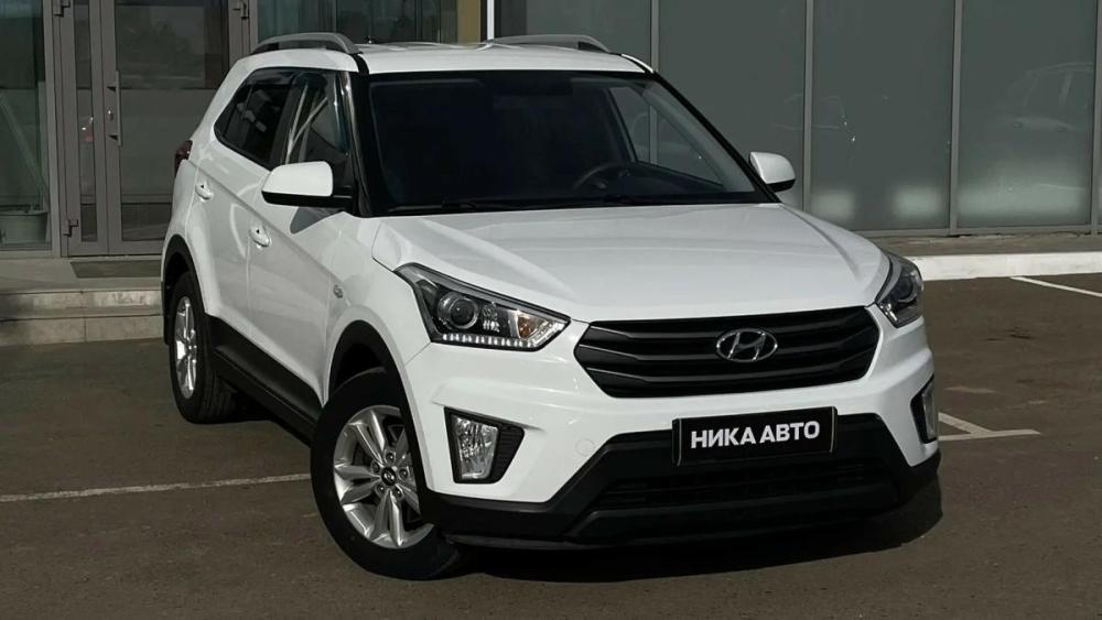 Hyundai Creta I Оренбург  - изображение 1
