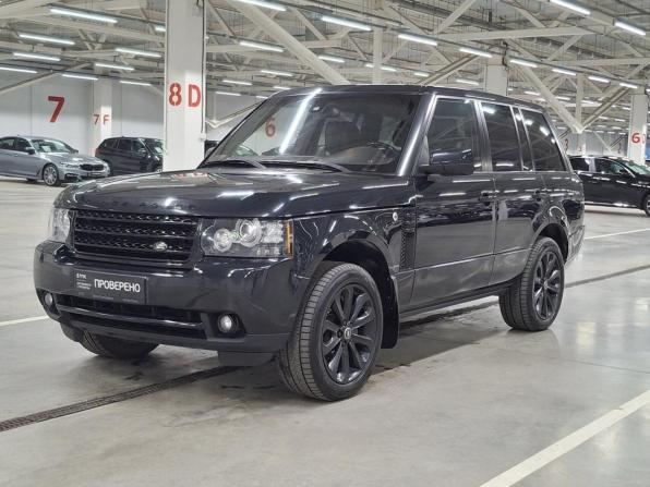 Land Rover Range Rover III Рестайлинг 2 с пробегом 2011 года, цена 1 959 000 рублей, 320831 км, внедорожник, Автокод Объявления