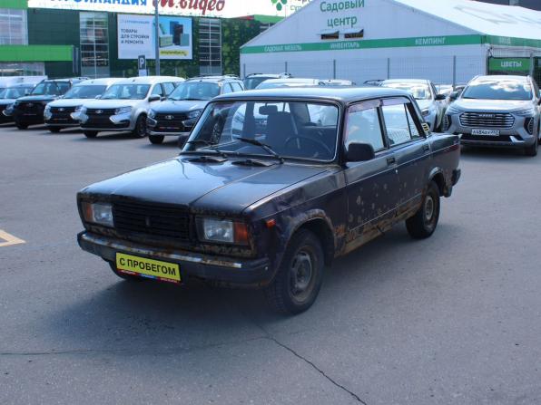Lada (ВАЗ) 2107 с пробегом 2009 года, цена 49 000 рублей, 135363 км, седан, Автокод Объявления