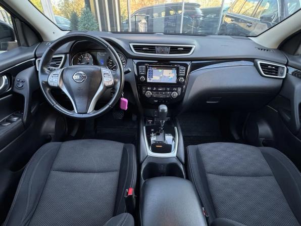 Nissan Qashqai II с пробегом 2016 года, цена 1 616 000 рублей, 104756 км, внедорожник, Автокод Объявления