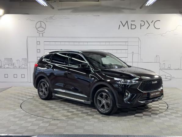 Haval F7 I с пробегом 2019 года, цена 1 450 000 рублей, 87953 км, внедорожник, Автокод Объявления