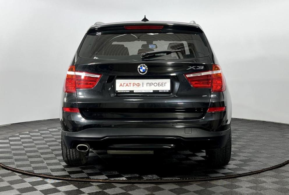 BMW X3 II (F25) Рестайлинг Нижний Новгород  - изображение 7