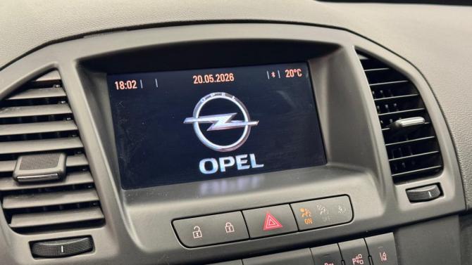 Opel Insignia I с пробегом 2011 года, цена 690 000 рублей, 190245 км, седан, Автокод Объявления