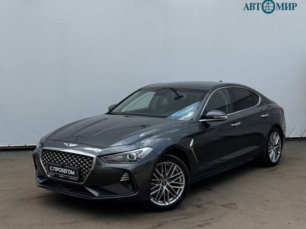 Genesis G70 I с пробегом 2020 года, цена 3 030 000 рублей, 61965 км, седан, Автокод Объявления
