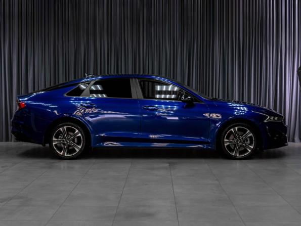Kia K5 III с пробегом 2020 года, цена 2 459 000 рублей, 119863 км, седан, Автокод Объявления