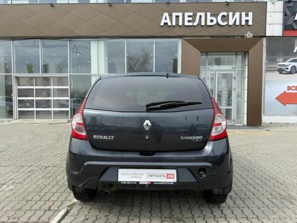 Renault Sandero I с пробегом 2011 года, цена 489 515 рублей, 116490 км, хэтчбек, Автокод Объявления