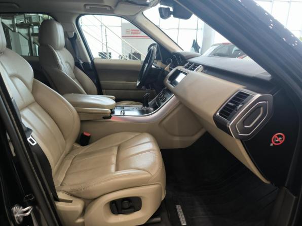 Land Rover Range Rover Sport II с пробегом 2017 года, цена 3 418 000 рублей, 225848 км, внедорожник, Автокод Объявления