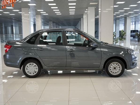 Lada (ВАЗ) Granta I Рестайлинг с пробегом 2024 года, цена 868 000 рублей, 49669 км, седан, Автокод Объявления