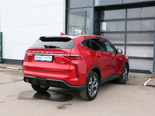 Haval F7 I Рестайлинг с пробегом 2024 года, цена 2 559 000 рублей, 27000 км, внедорожник, Автокод Объявления
