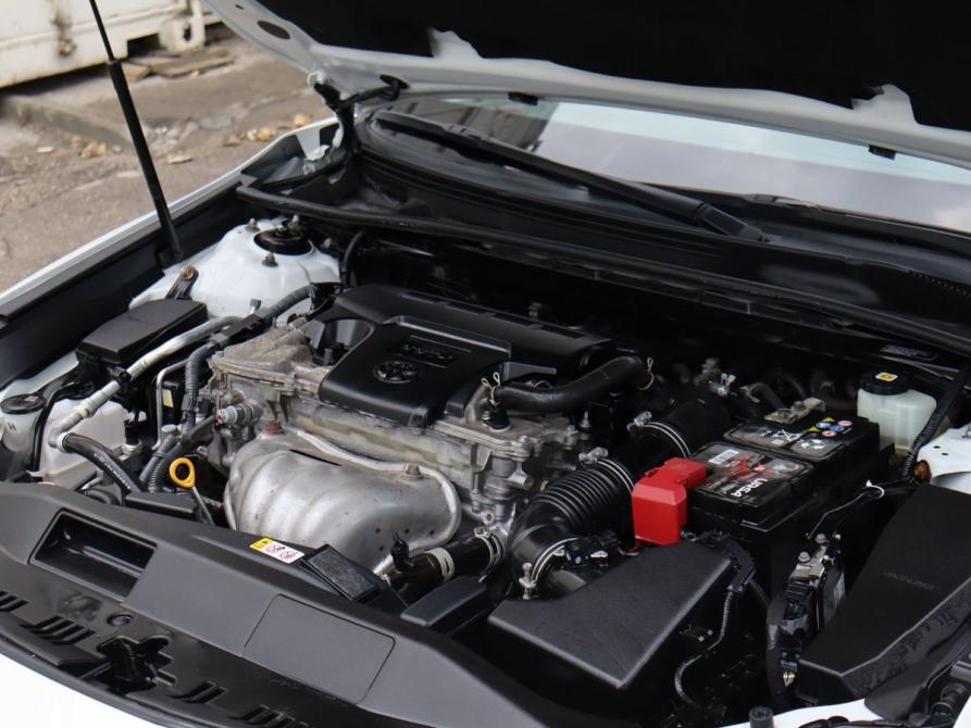 Toyota Camry VIII (XV70) Рестайлинг Самара  - изображение 11