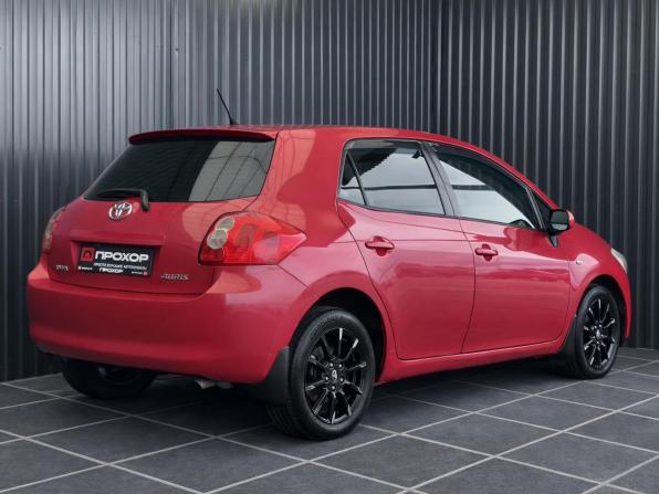 Toyota Auris I с пробегом 2008 года, цена 547 000 рублей, 186244 км, хэтчбек, Автокод Объявления
