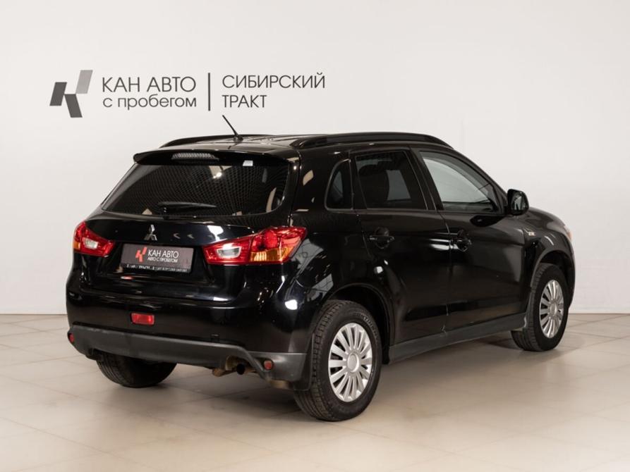 Mitsubishi ASX I Рестайлинг Казань  - изображение 3