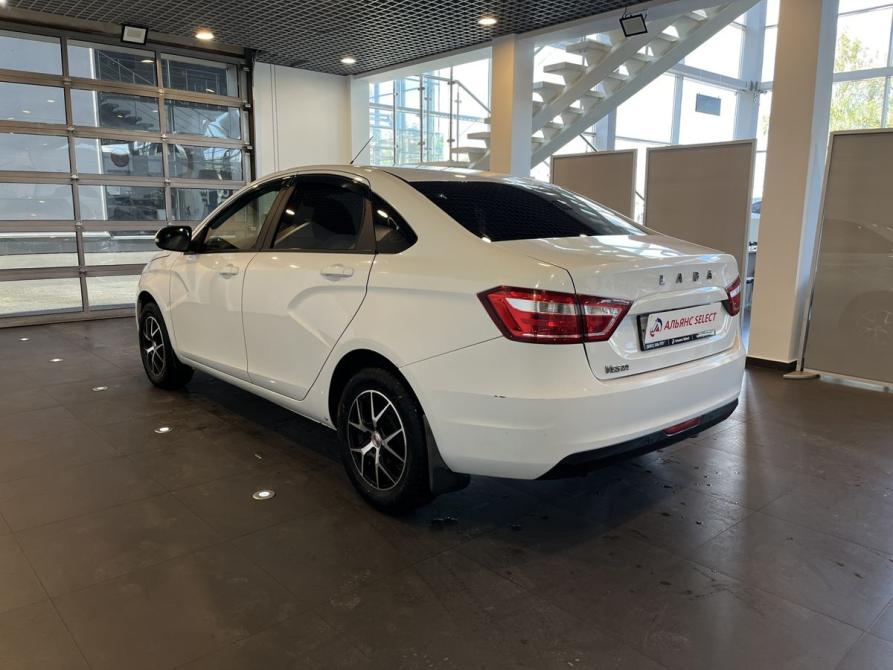 Lada (ВАЗ) Vesta I Чебоксары  - изображение 5