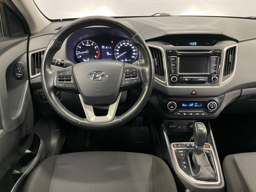 Hyundai Creta I Уфа  - изображение 13