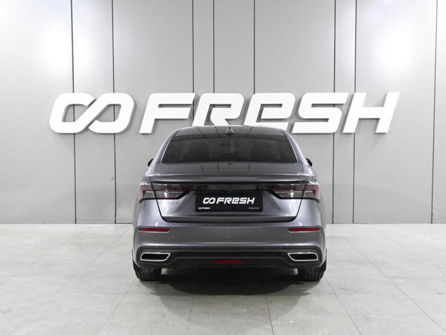 Omoda S5 Ростов-на-Дону  - изображение 4