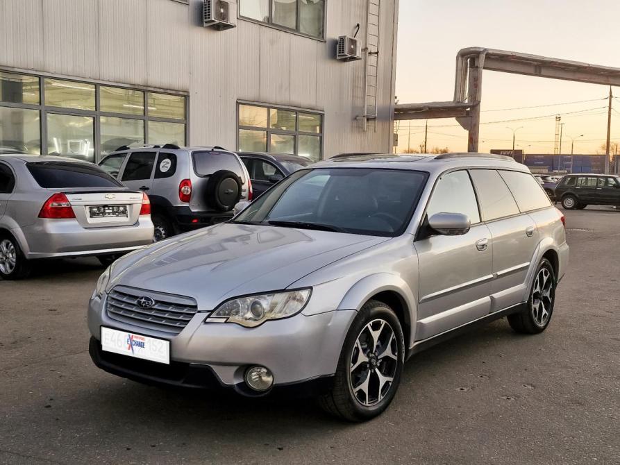 Subaru Outback III Нижний Новгород  - изображение 1